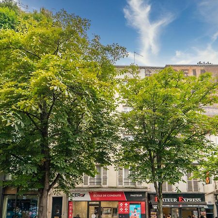 Gh Apartment Pasteur-Montparnasse Paris Bagian luar foto