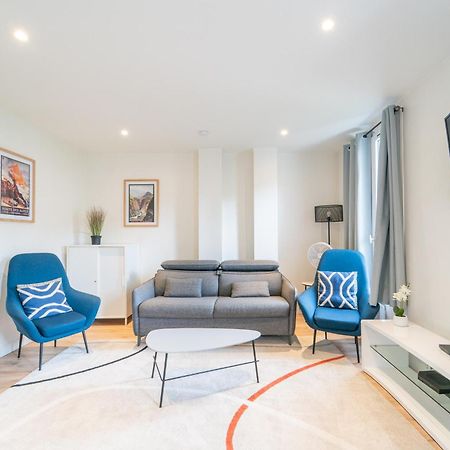 Gh Apartment Pasteur-Montparnasse Paris Bagian luar foto