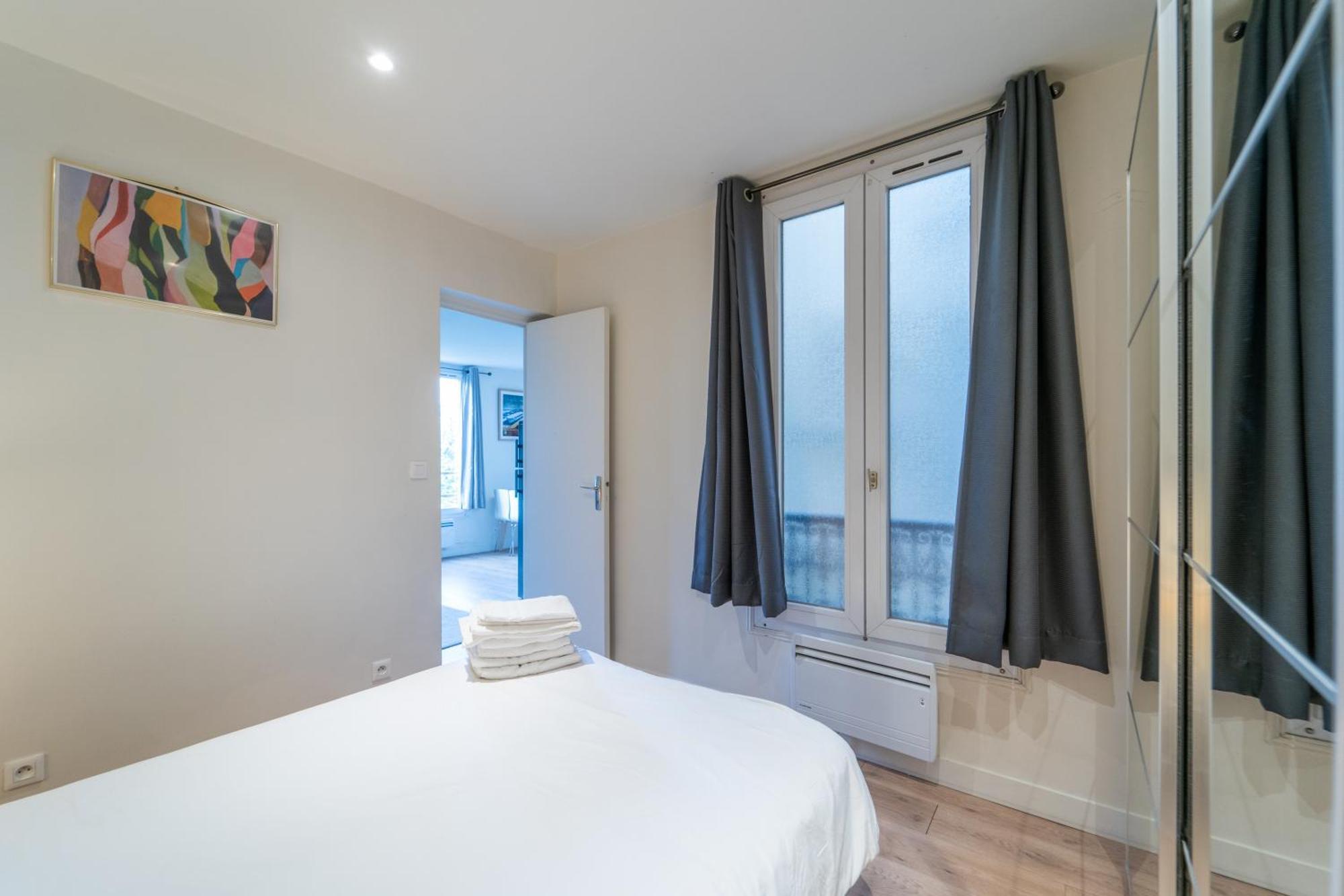 Gh Apartment Pasteur-Montparnasse Paris Bagian luar foto