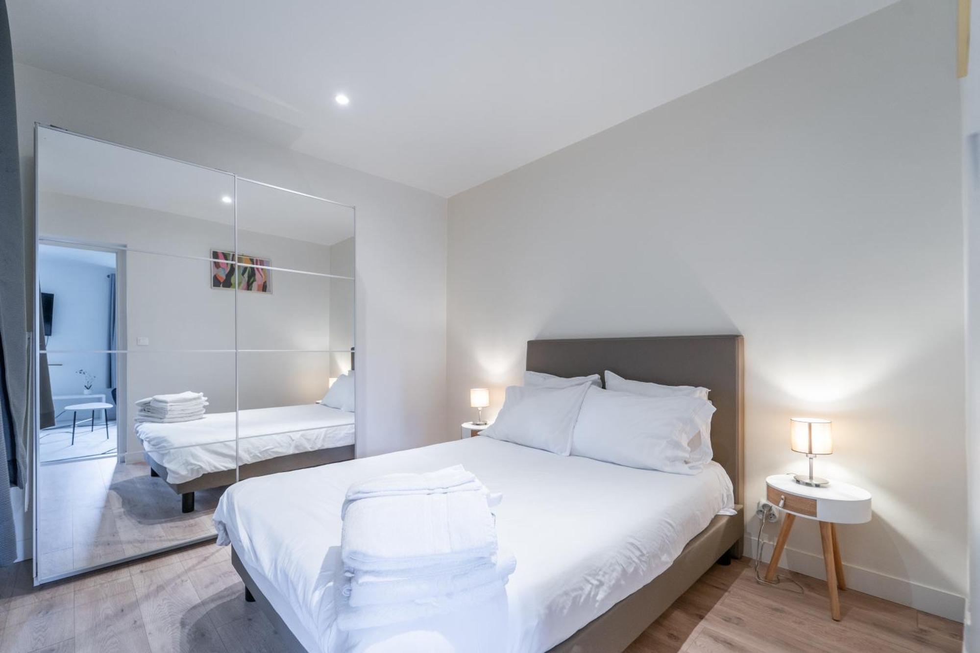 Gh Apartment Pasteur-Montparnasse Paris Bagian luar foto