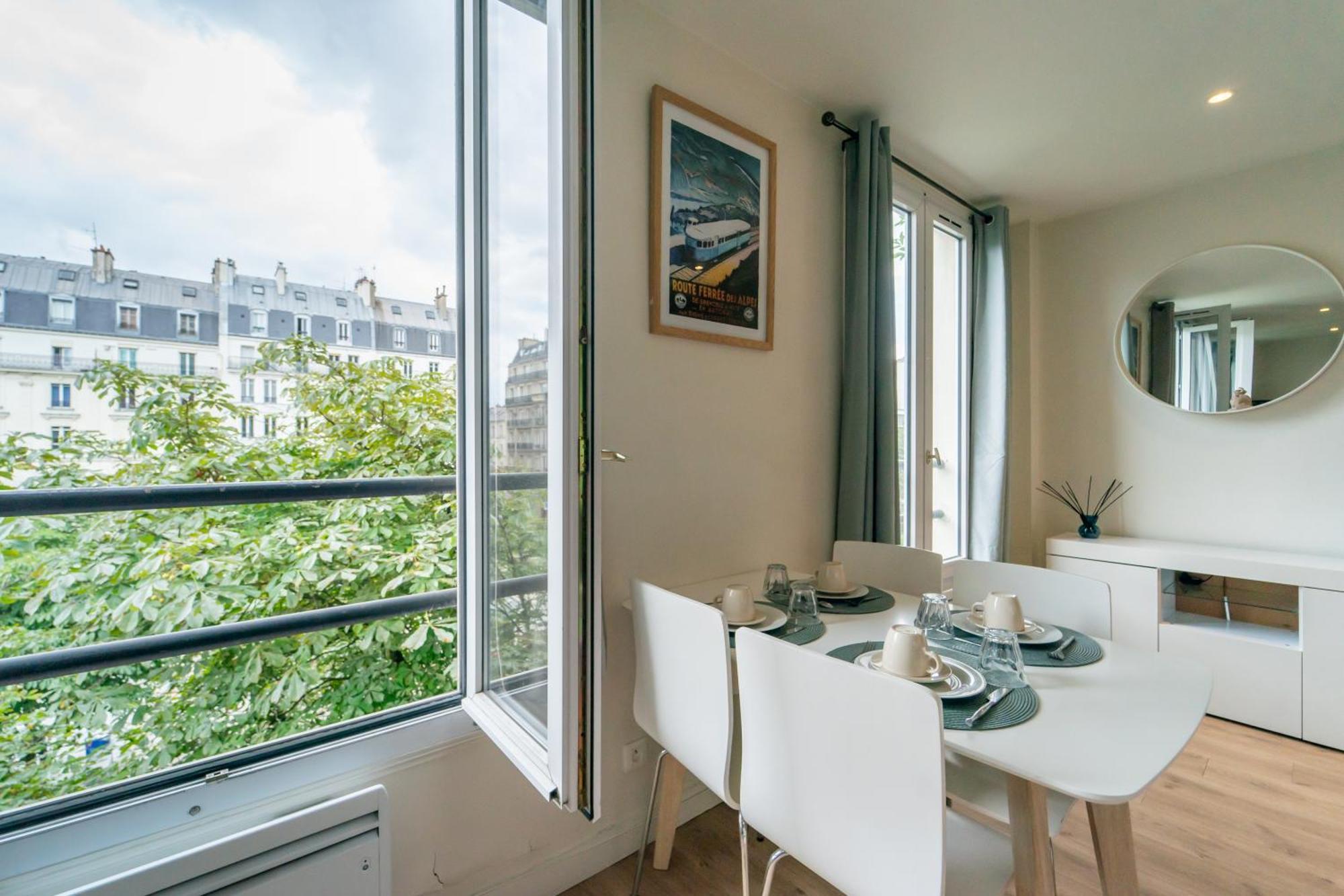 Gh Apartment Pasteur-Montparnasse Paris Bagian luar foto