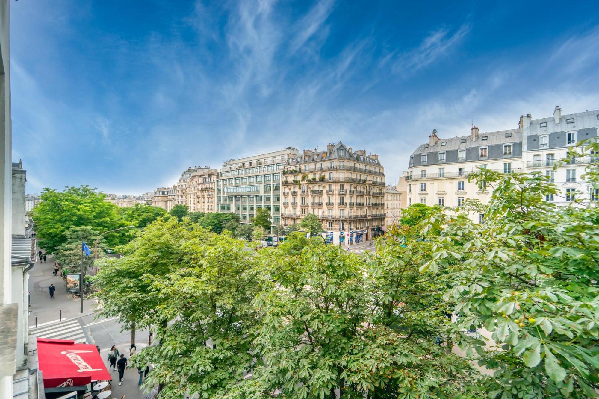 Gh Apartment Pasteur-Montparnasse Paris Bagian luar foto
