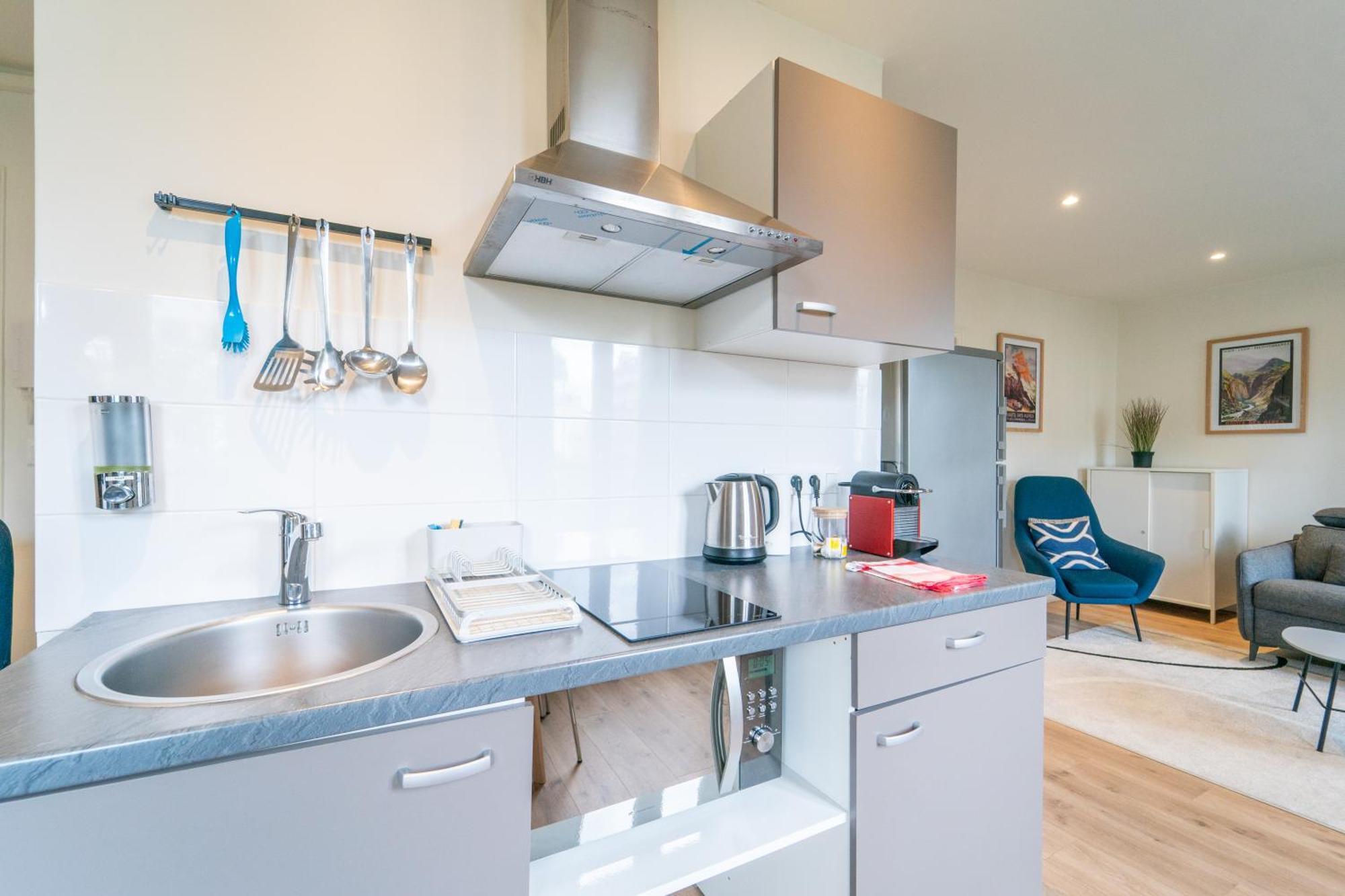 Gh Apartment Pasteur-Montparnasse Paris Bagian luar foto