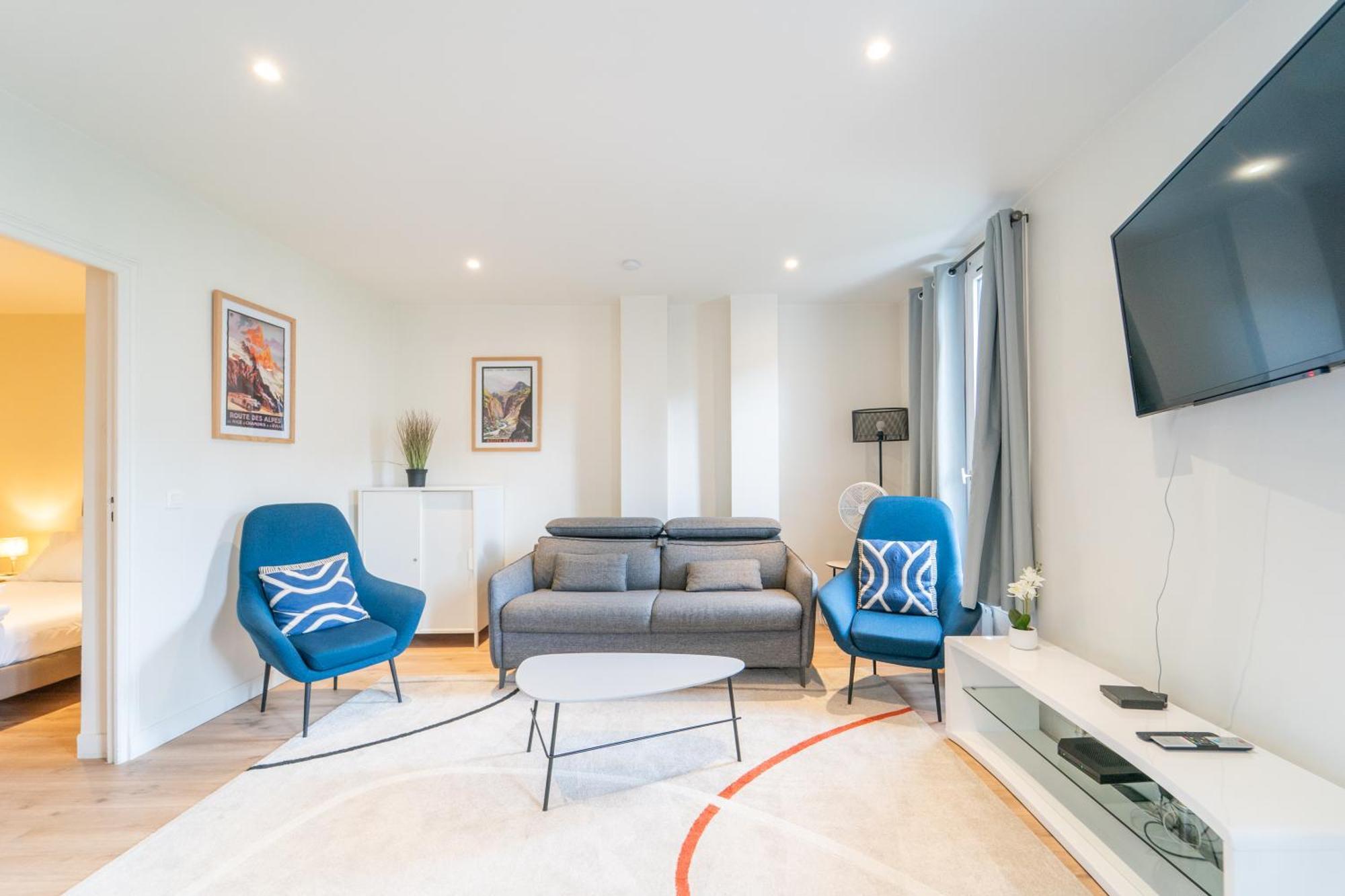 Gh Apartment Pasteur-Montparnasse Paris Bagian luar foto